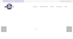 Desktop Screenshot of mail.aanr-east.com